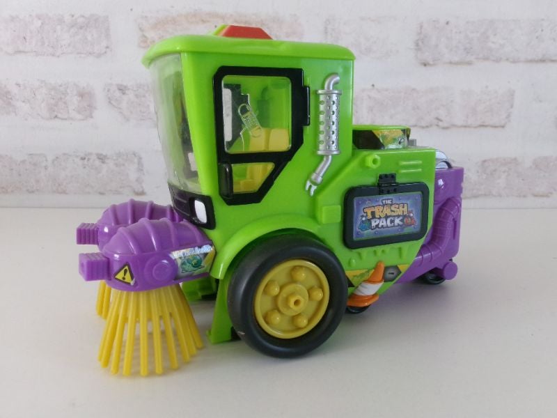 Camion de nettoyage The Trash Pack
