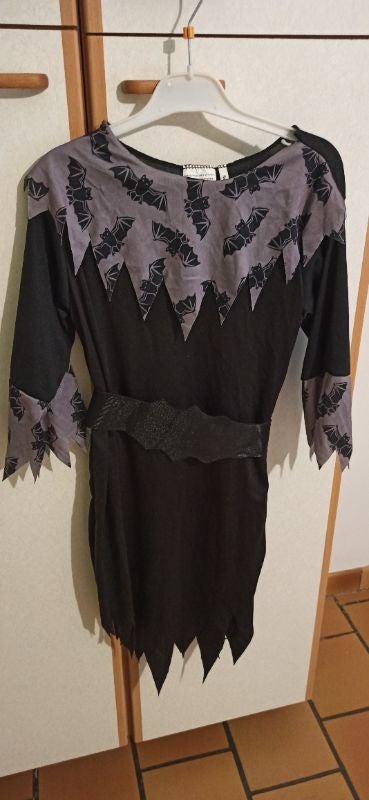 Robe chauves souris