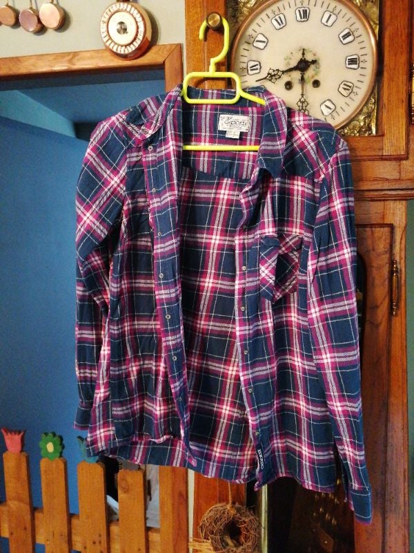 Chemise femme