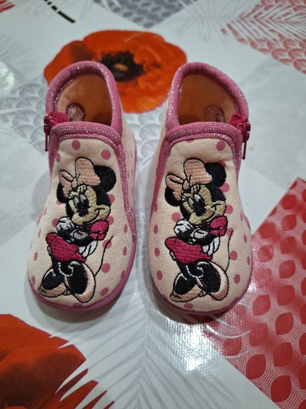 Chausson minnie