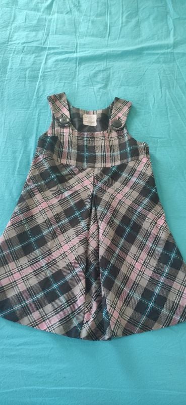 Robe fille 6 an