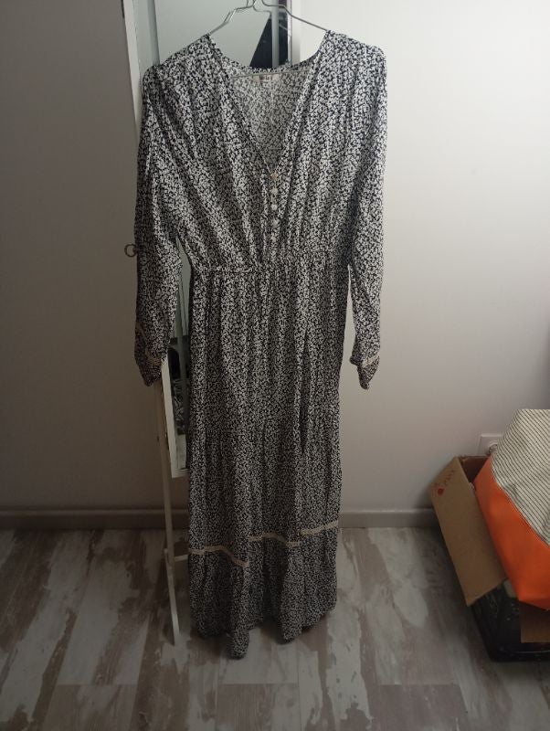 Robe longue