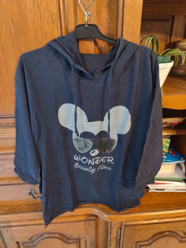 Sweat Mickey
