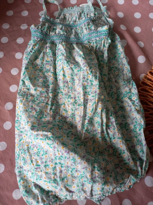 Barboteuse H&M 12 mois