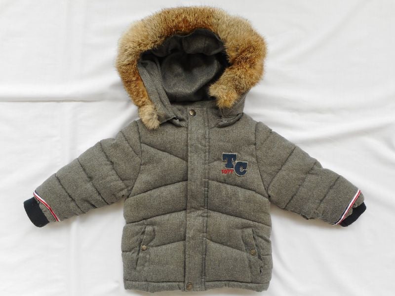 Blouson à capuche - Tartine et Chocolat - 18 mois