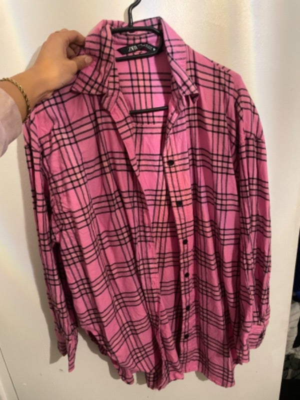 Chemise Zara