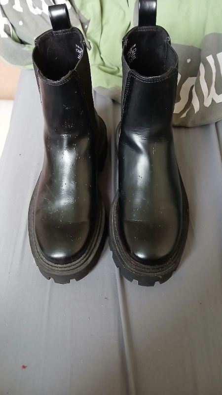 Bottines Zara