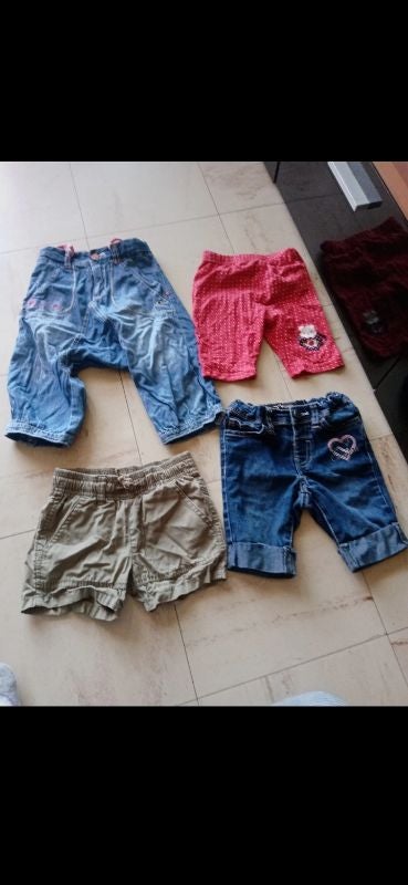 Shorts /pantacours