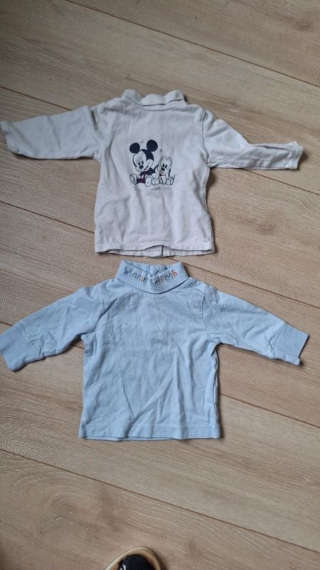 Lot de 2 sous pull