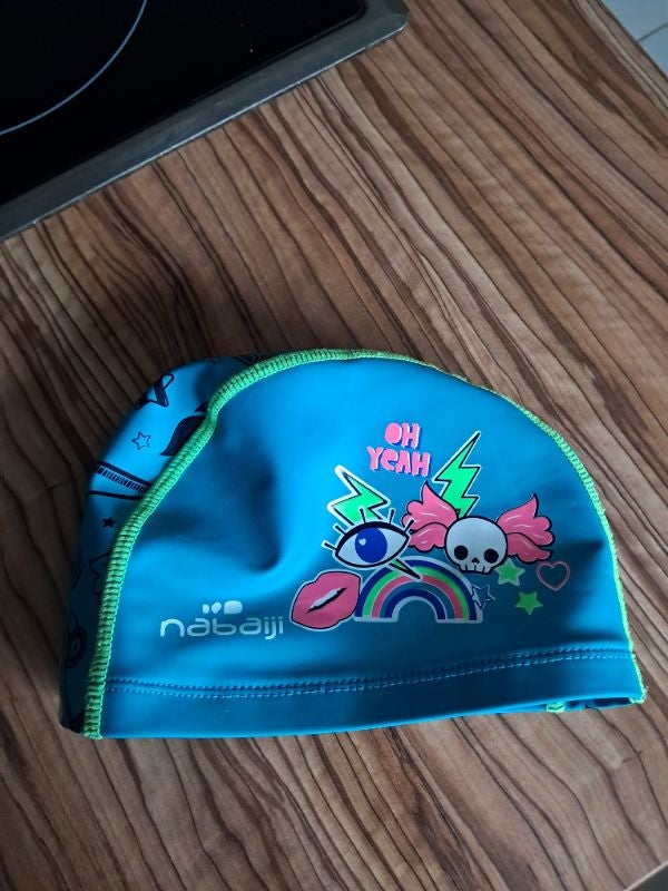 Bonnet de bain