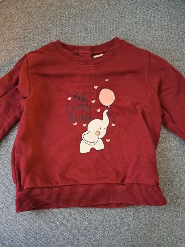 Pull 12 mois