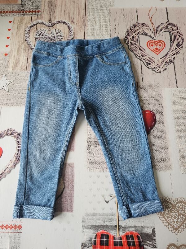 Legging bébé fille