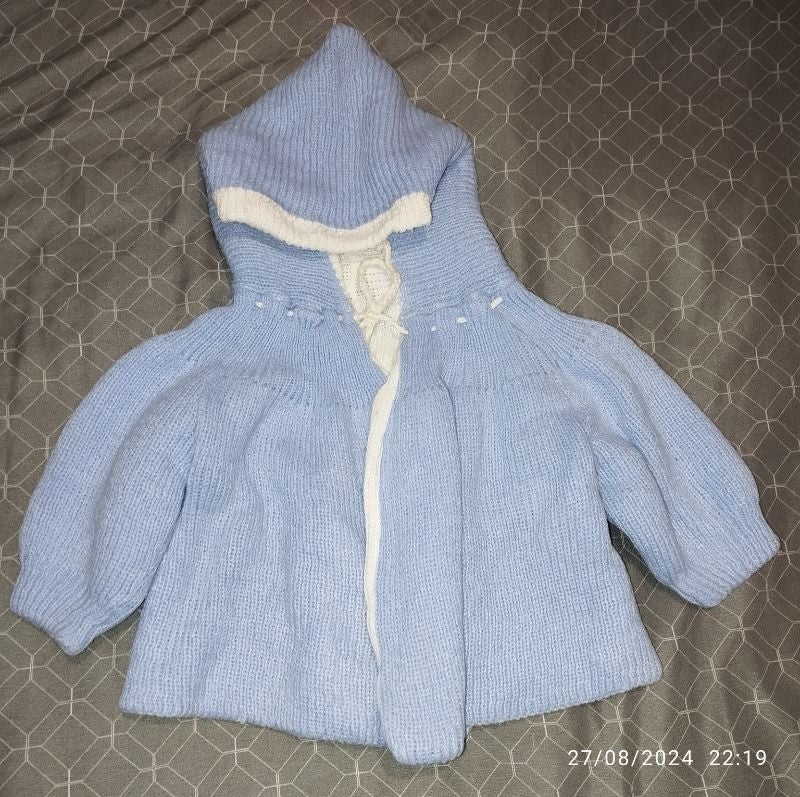 Gilet chauds