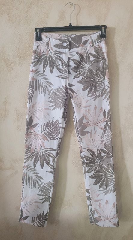 🌼 Pantalon Taille haute neuf
