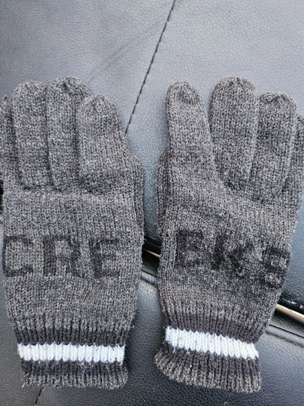Gants Creeks bien chaud