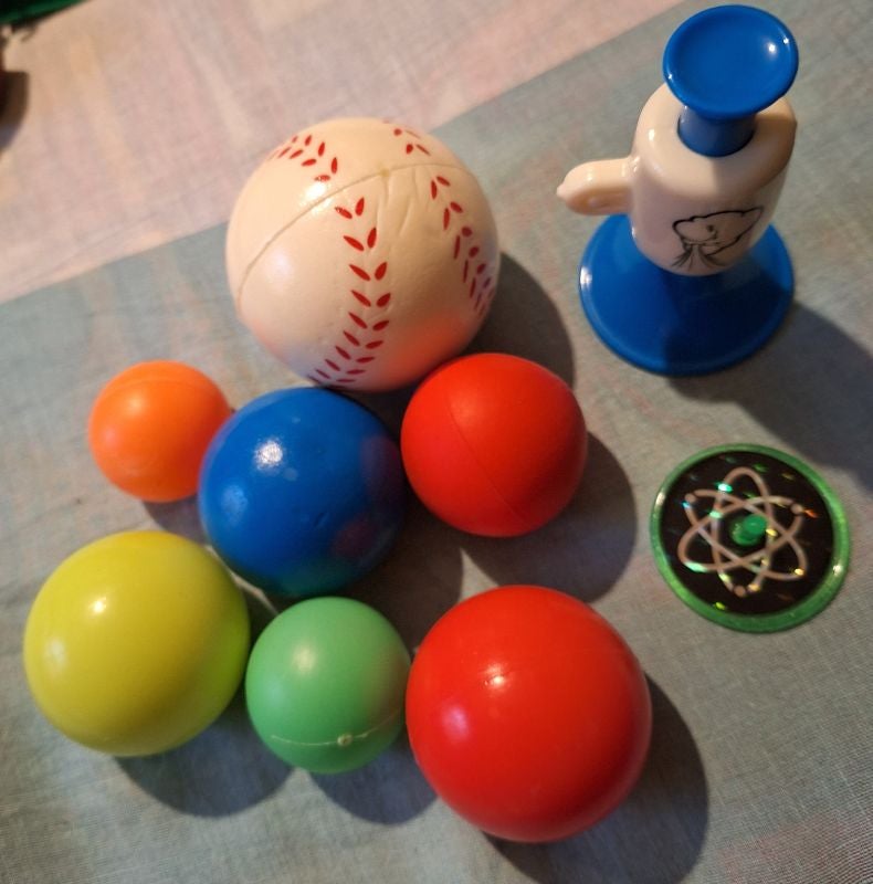 Divers petits jeux