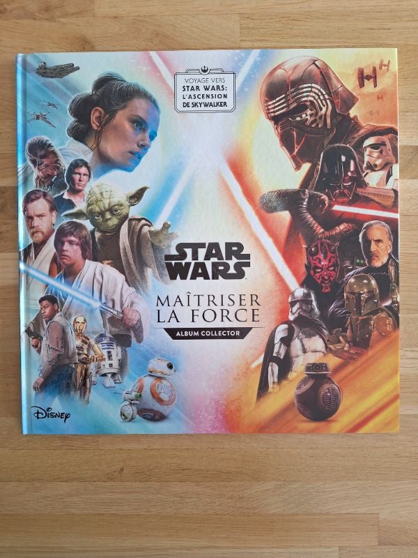 Star Wars l'ascension de Skywalker