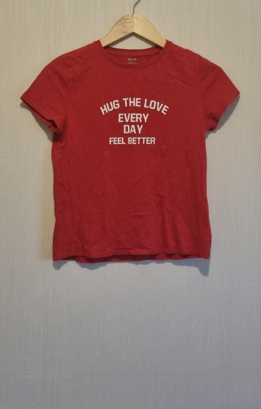 T-shirt love