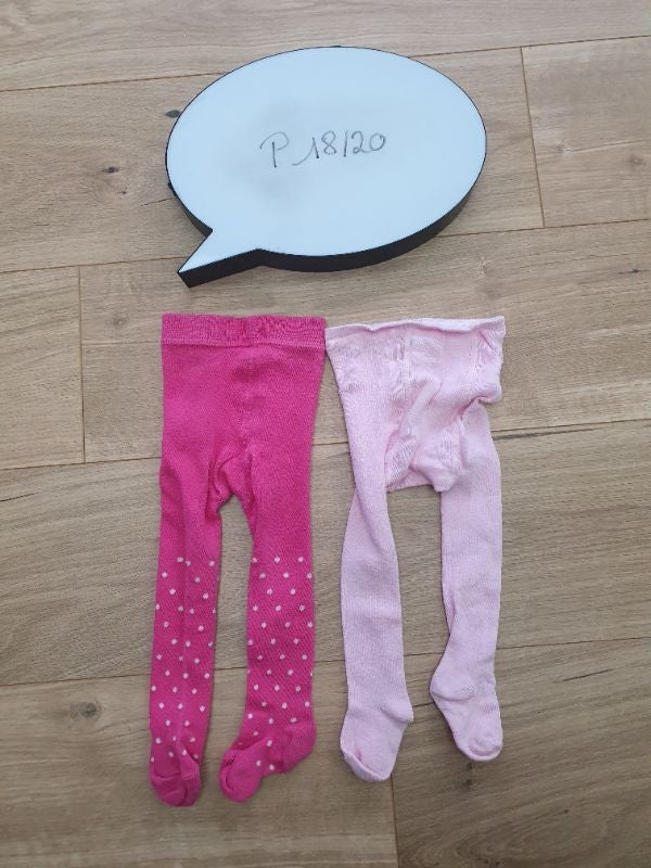 Lit collants p18/20