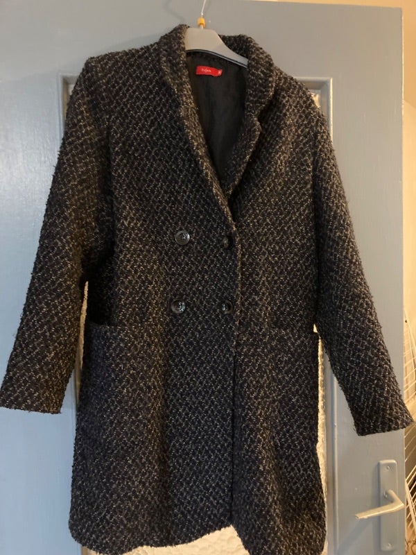 Manteau taille 38