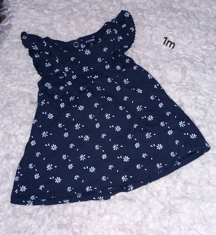 Robe Fleuri