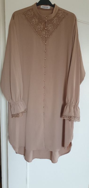 Magnifique chemise long