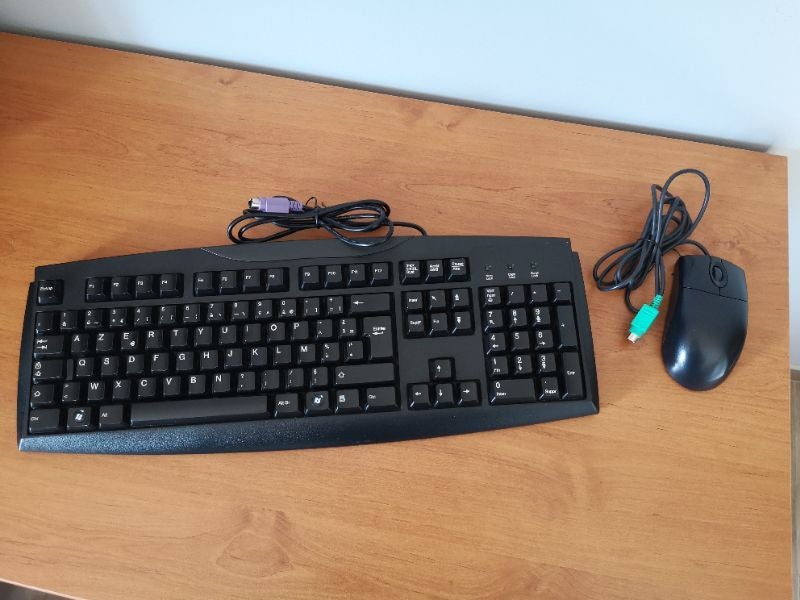Clavier + souris