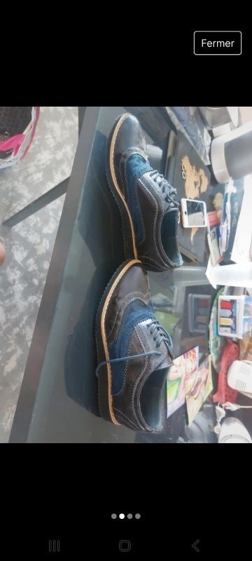 Chaussure femme