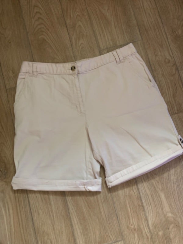 Short beige Blancheporte