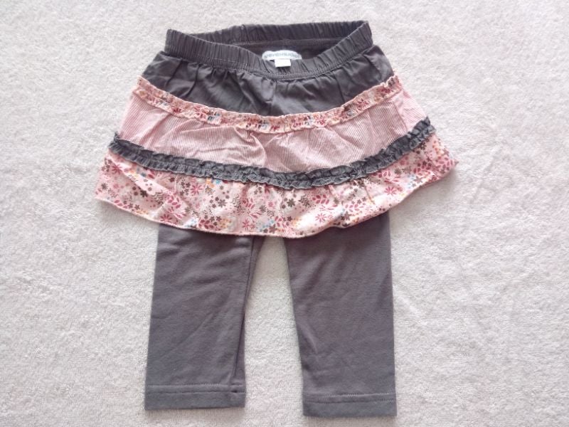 Leggings 9 mois Vertbaudet (réf perso F-E5)(familleac72)