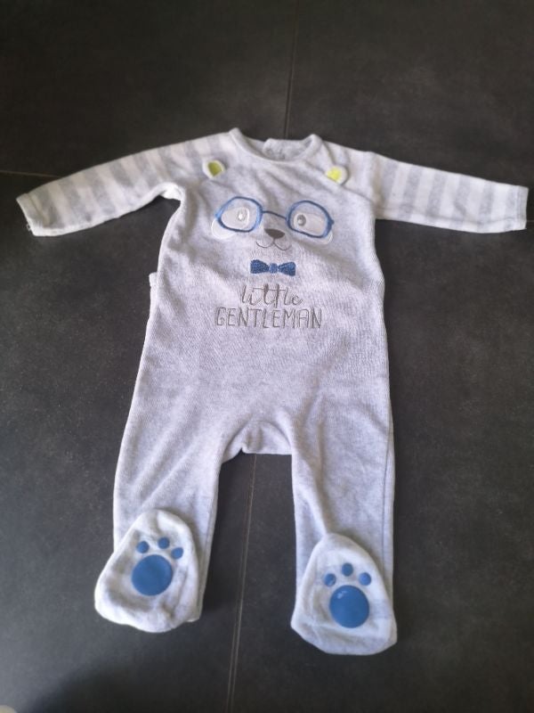 Pyjama une pièce