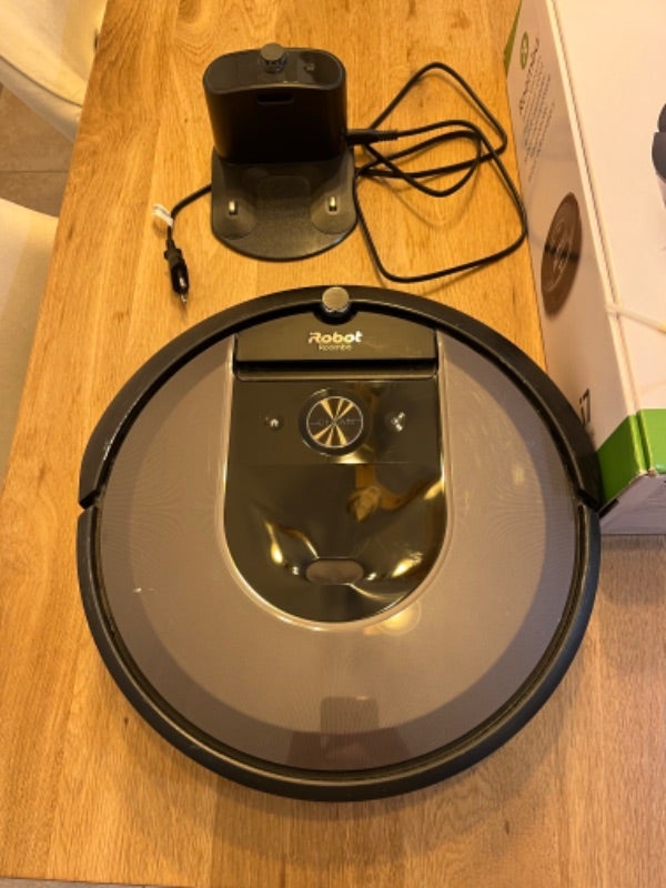 Aspirateur IRobot