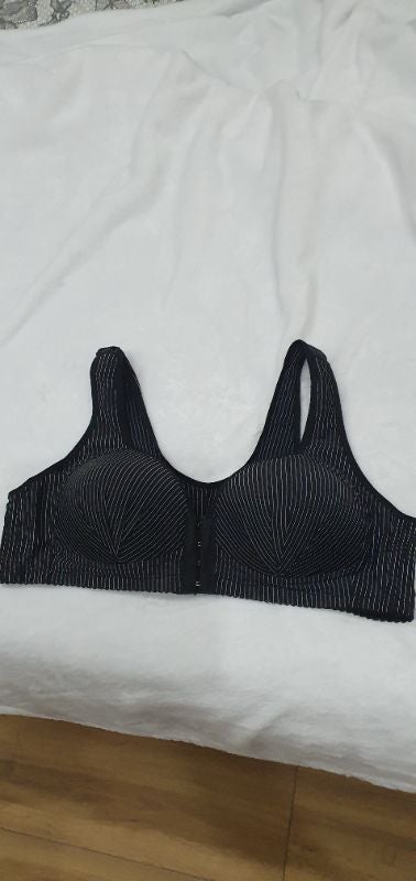 Soutien gorge ouverture devant