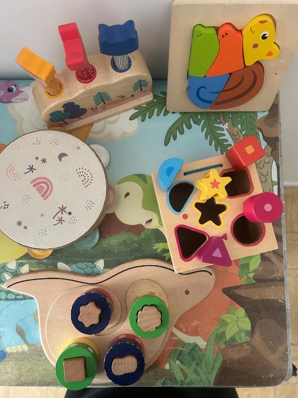Jouer, ludique pour enfants