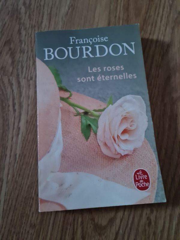 Les roses sont éternelles
