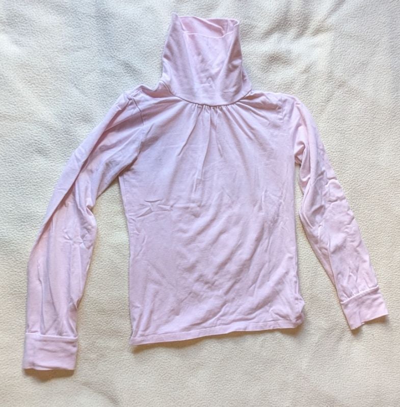 sous pull fille