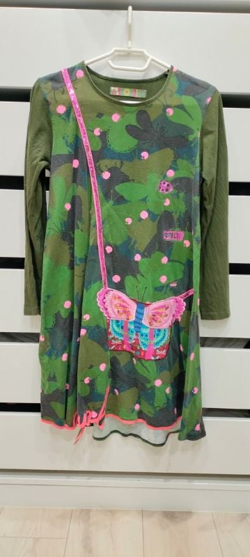 Robe desigual 13 ans