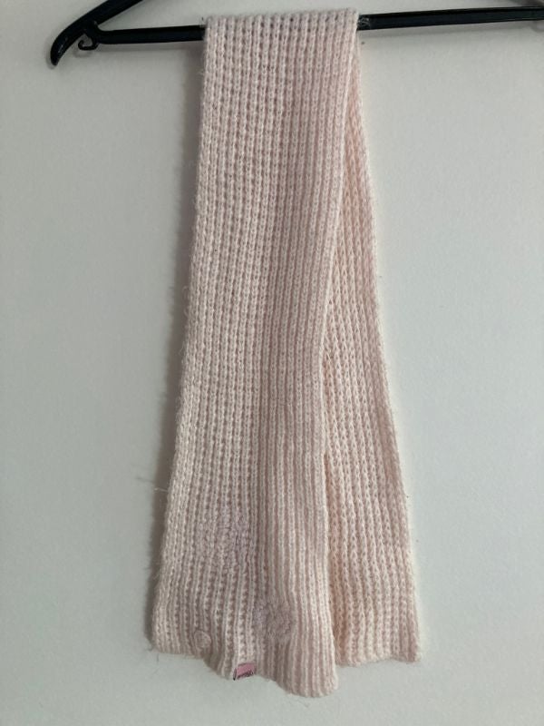 Echarpe rose Absorba