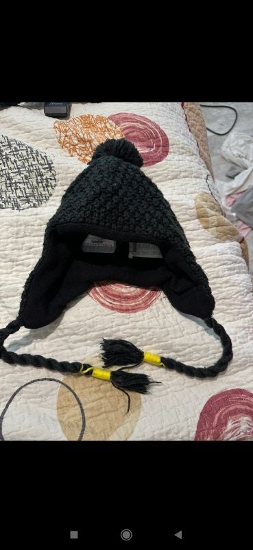 Bonnet fille