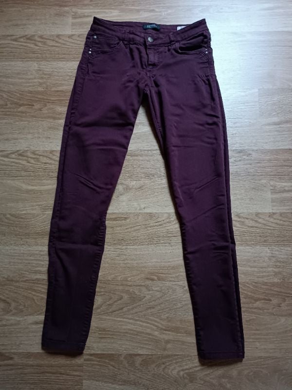 Pantalon skinny prune Bonobo 40