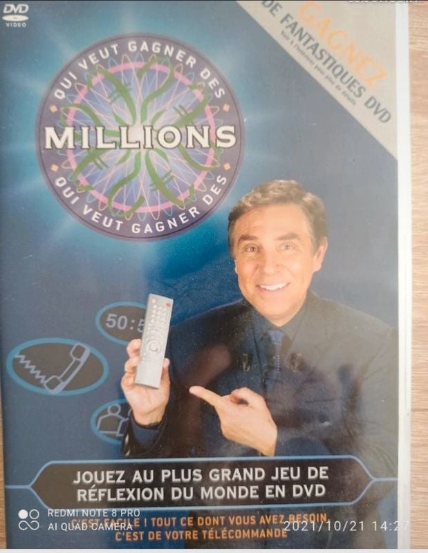 Qui veut gagner des millions  ?