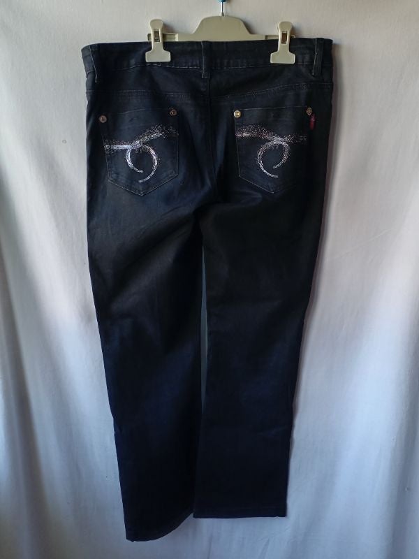 Pantalon elastames