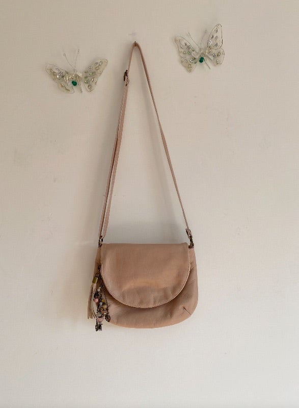 Maryse Richardson – Sac à main bohème en 100% cuir