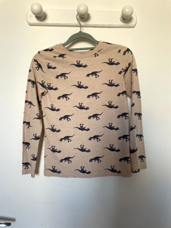 T-shirt dinosaure