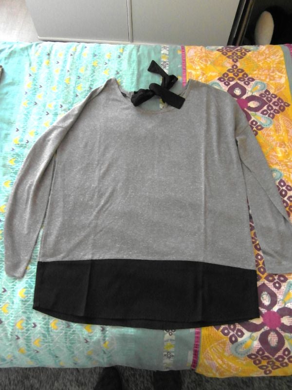 t-shirt manches longues