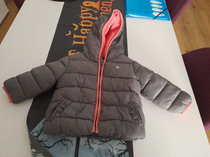 Manteau orchestra 9 mois