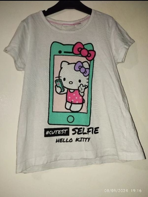 T shirt hello Kitty