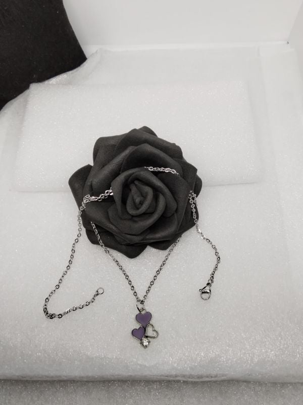 collier coeur
