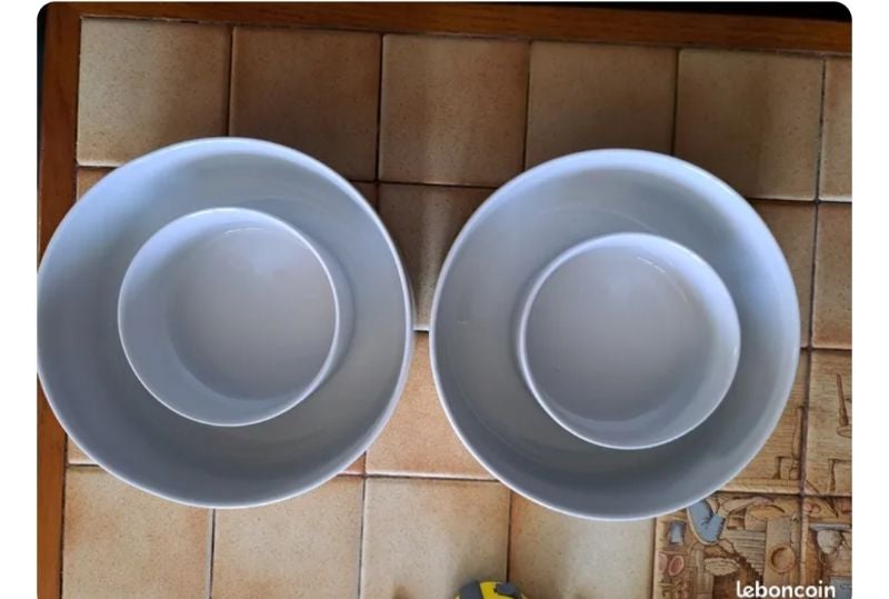Duo de plats