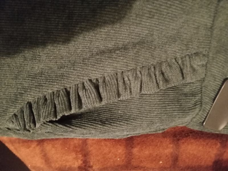 Pantalon large